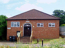 Graveley Village Hall